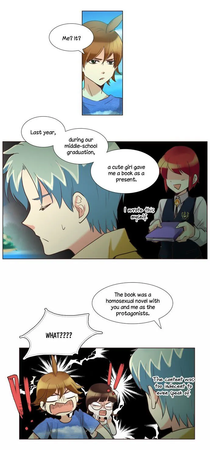 Dear, Only You Don't Know! Chapter 85 Online - página 13
