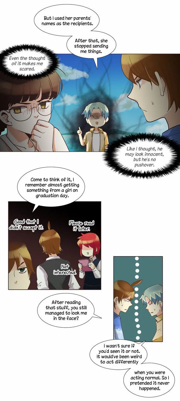 Dear, Only You Don't Know! Chapter 85 Online - página 15