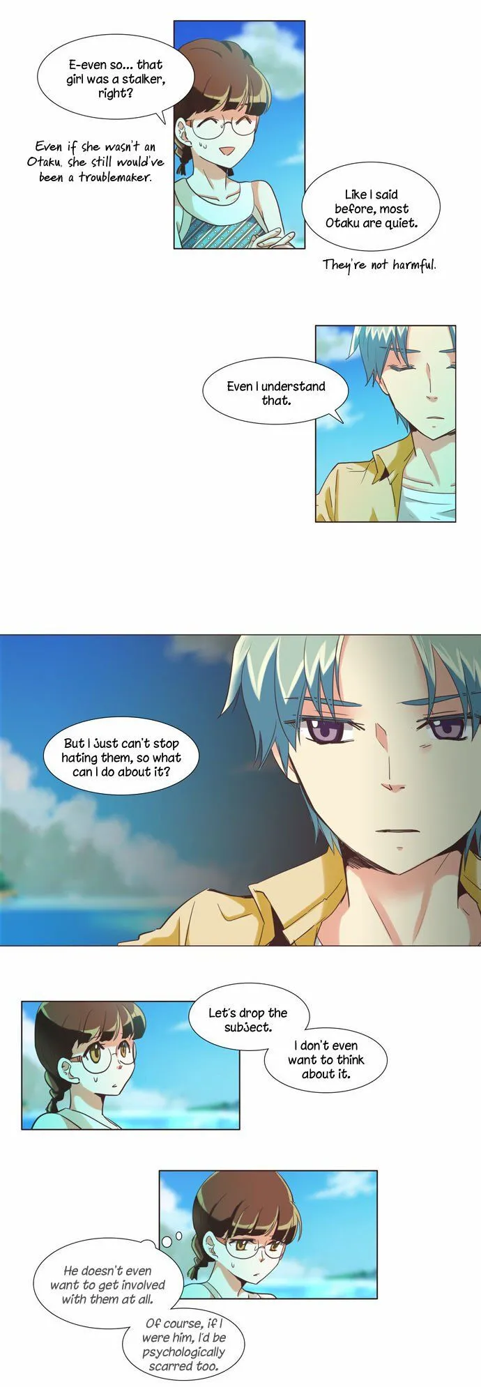 Dear, Only You Don't Know! Chapter 85 Online - página 16