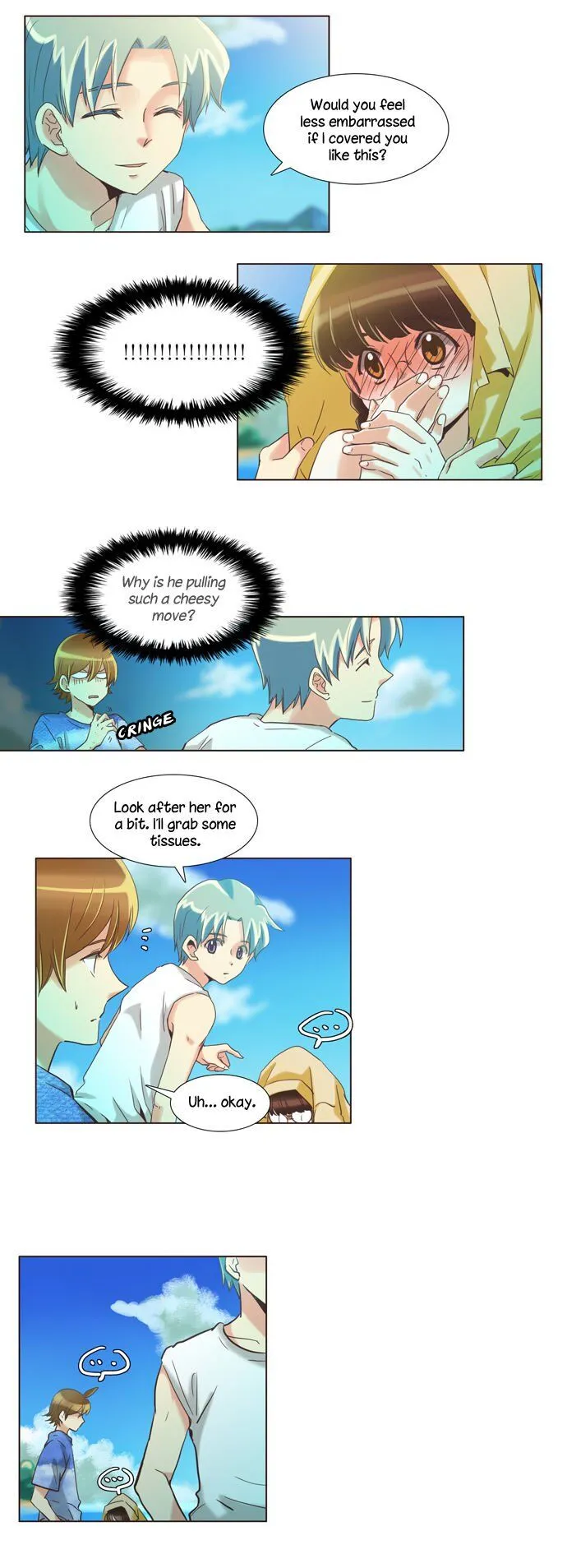 Dear, Only You Don't Know! Chapter 85 Online - página 21
