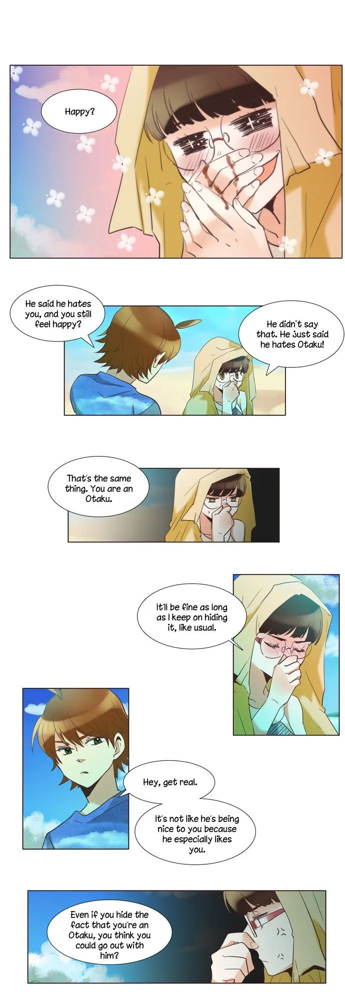 Dear, Only You Don't Know! Chapter 85 Online - página 22