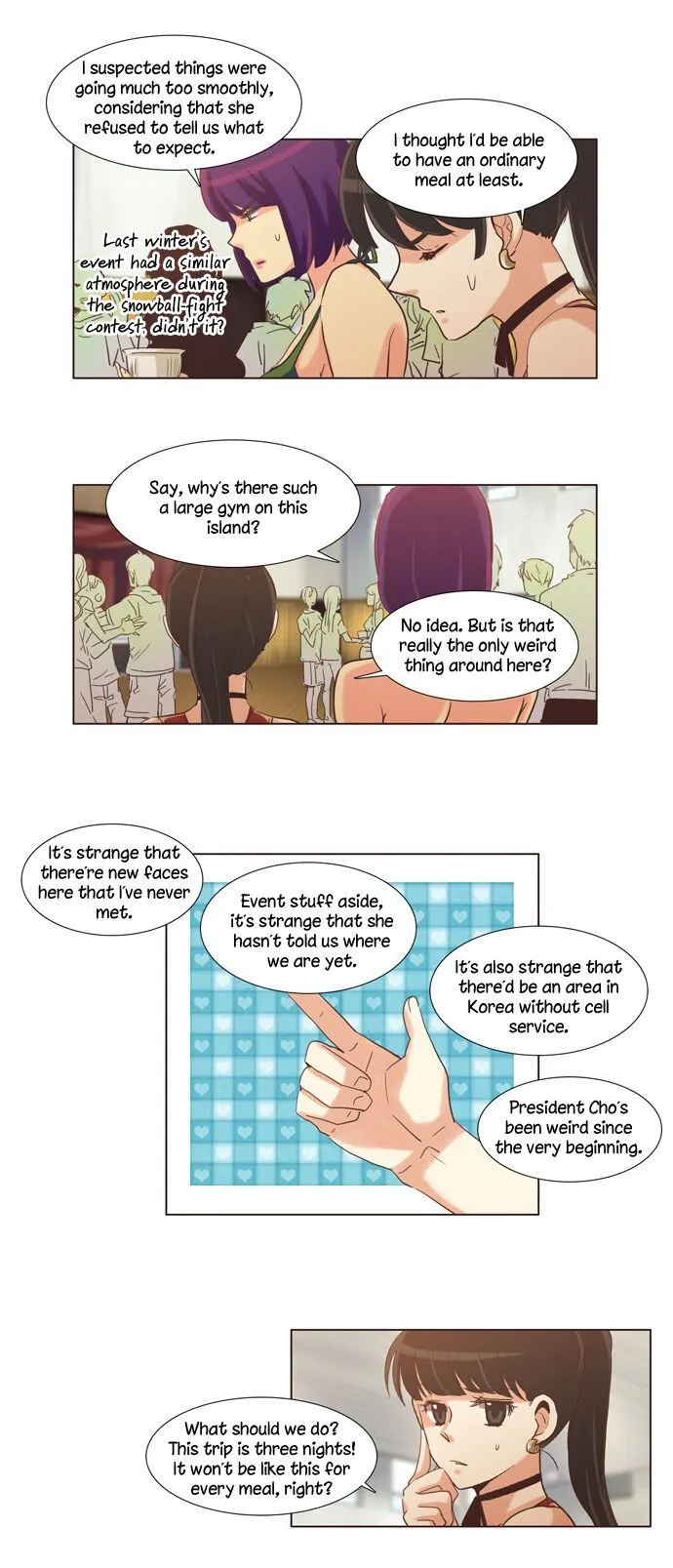 Dear, Only You Don't Know! Chapter 86 Online - página 7