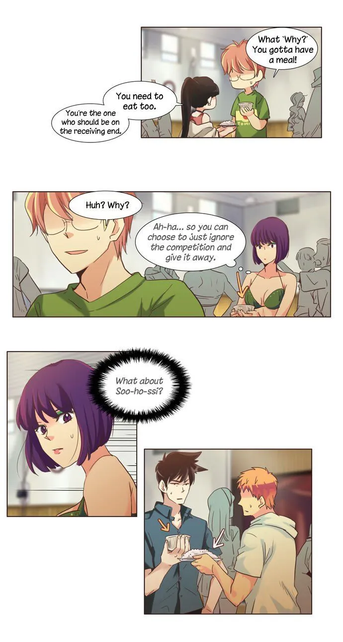 Dear, Only You Don't Know! Chapter 86 Online - página 9