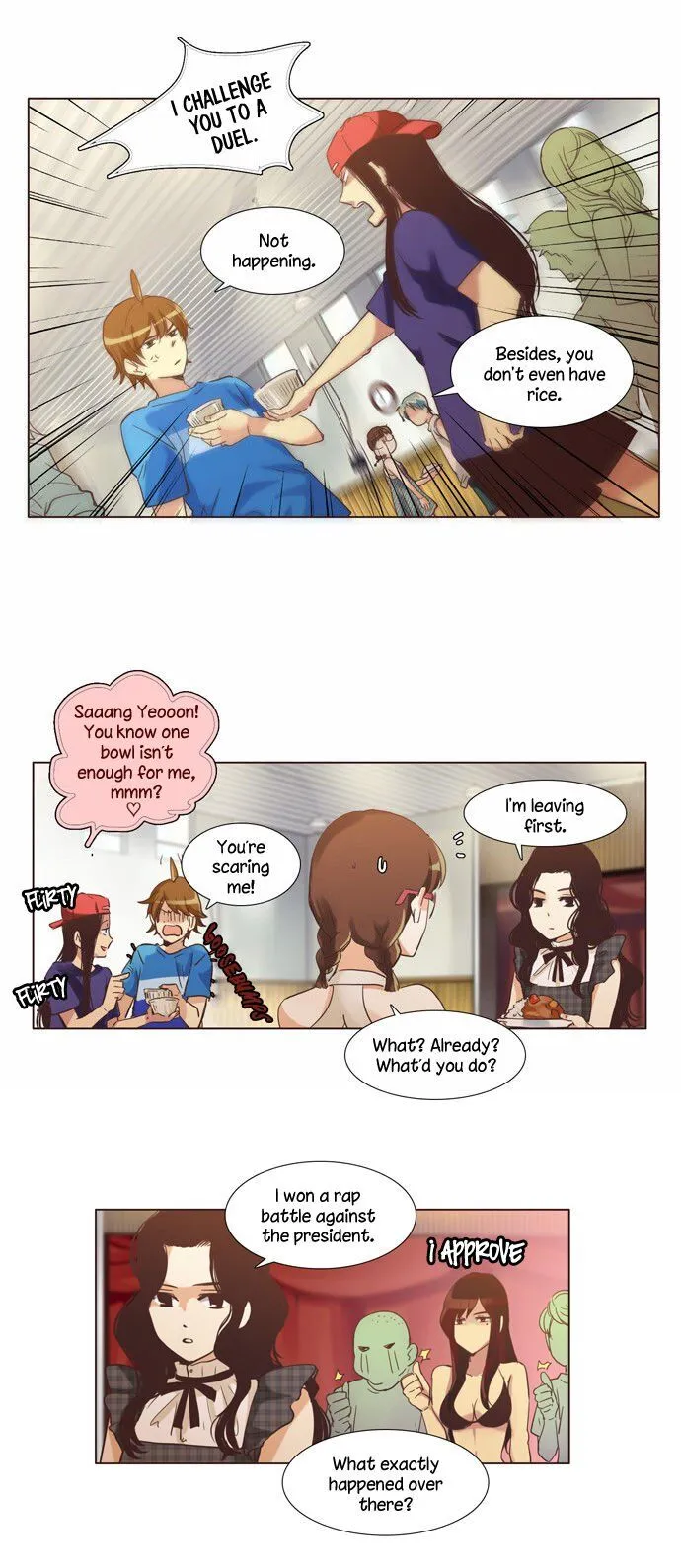Dear, Only You Don't Know! Chapter 86 Online - página 14
