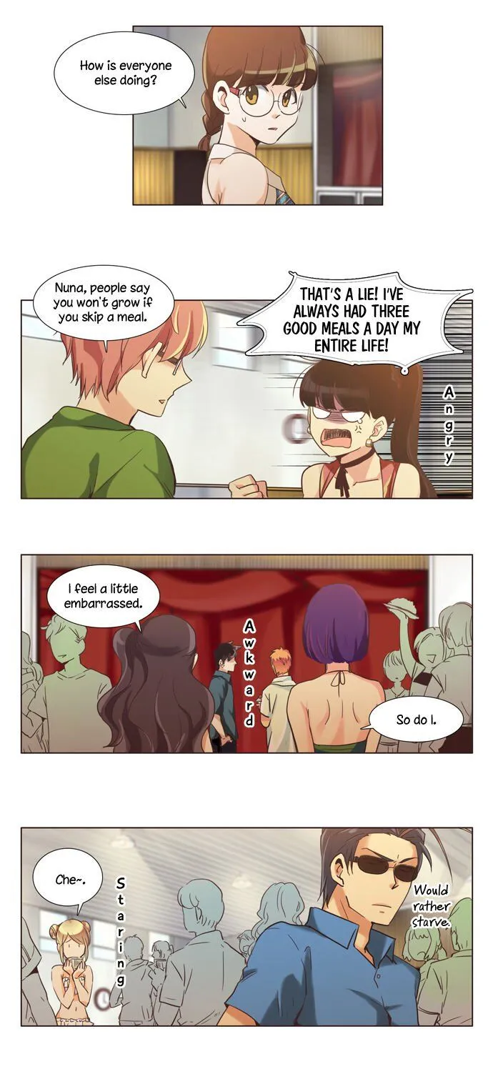 Dear, Only You Don't Know! Chapter 86 Online - página 15