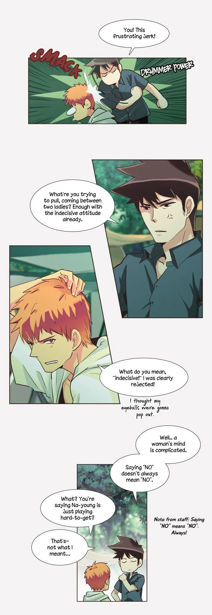 Dear, Only You Don't Know! Chapter 87 Online - página 21