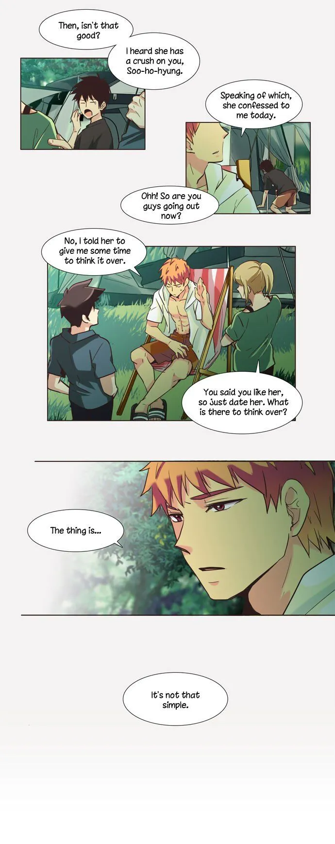 Dear, Only You Don't Know! Chapter 87 Online - página 24