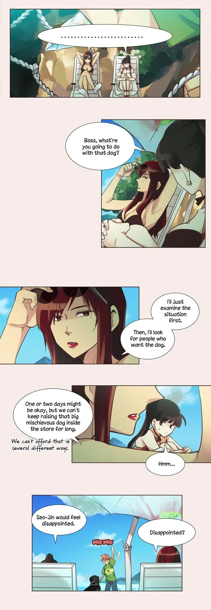Dear, Only You Don't Know! Chapter 88 Online - página 4