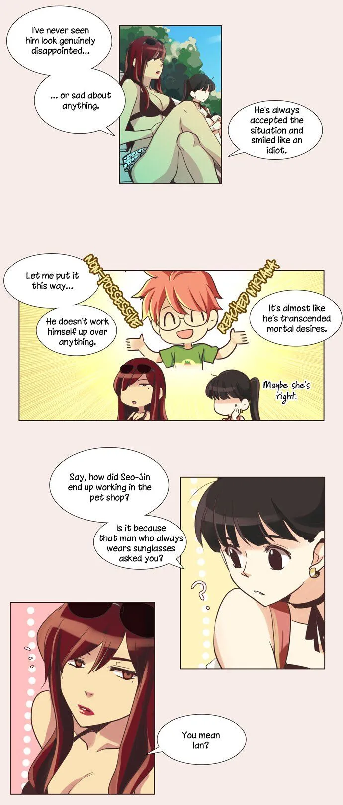 Dear, Only You Don't Know! Chapter 88 Online - página 5