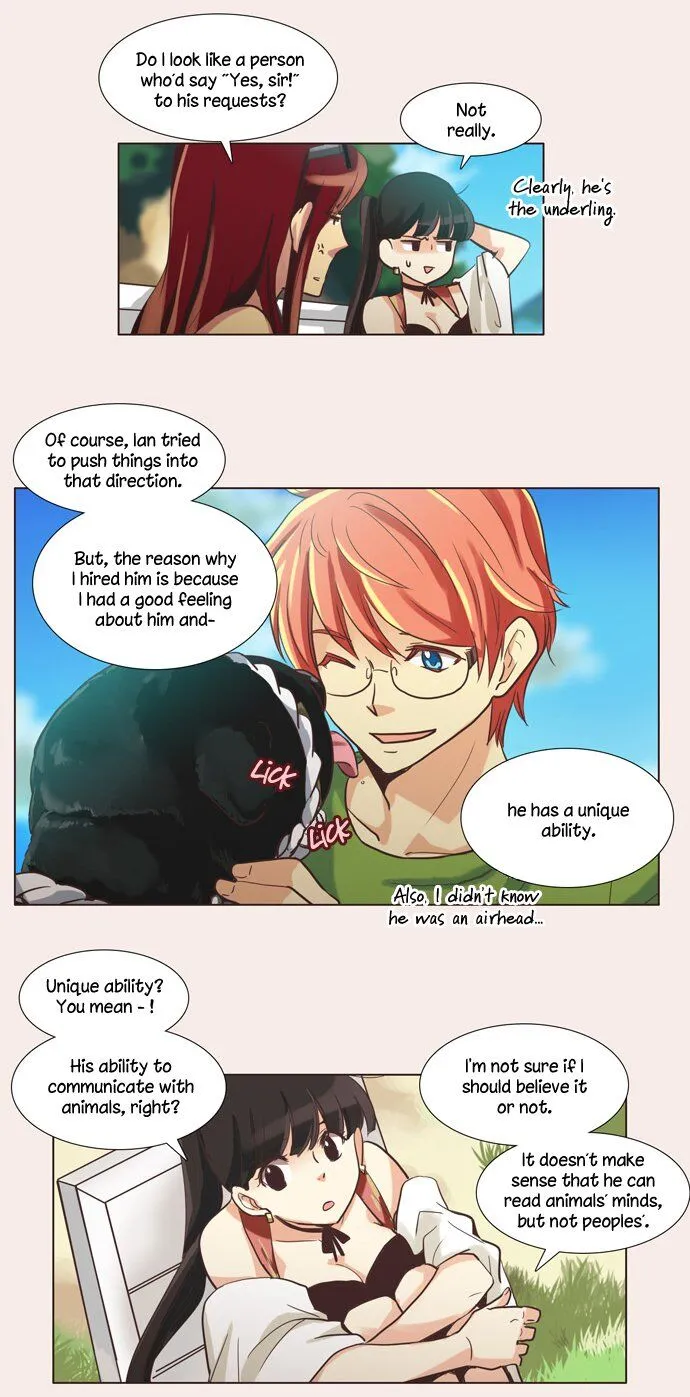 Dear, Only You Don't Know! Chapter 88 Online - página 6