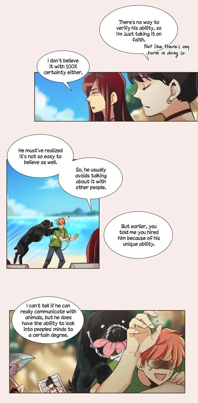 Dear, Only You Don't Know! Chapter 88 Online - página 7