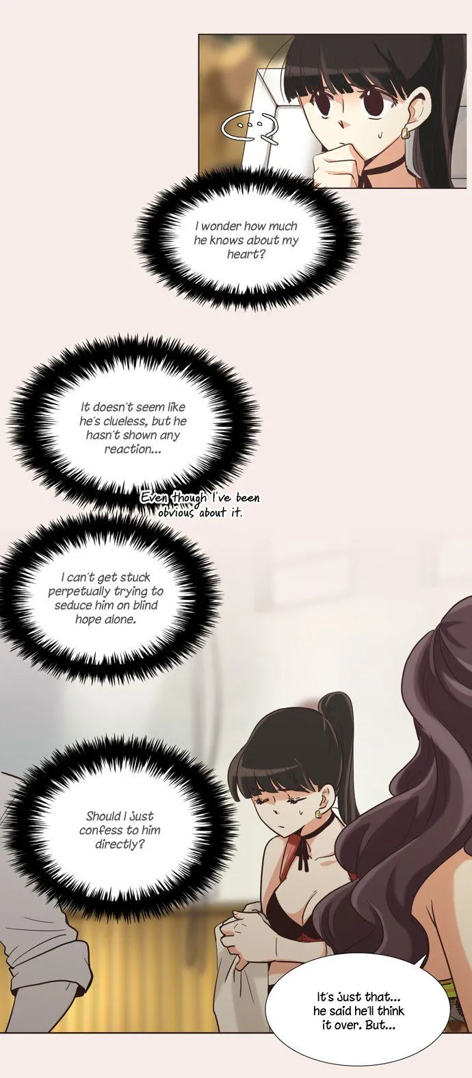 Dear, Only You Don't Know! Chapter 88 Online - página 9