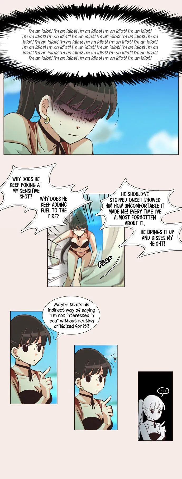 Dear, Only You Don't Know! Chapter 88 Online - página 15