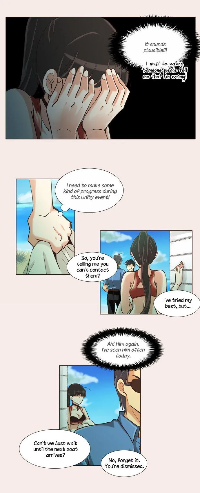 Dear, Only You Don't Know! Chapter 88 Online - página 16