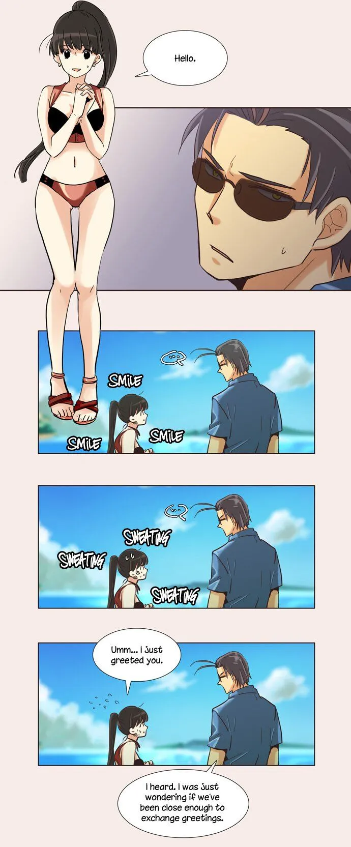 Dear, Only You Don't Know! Chapter 88 Online - página 18