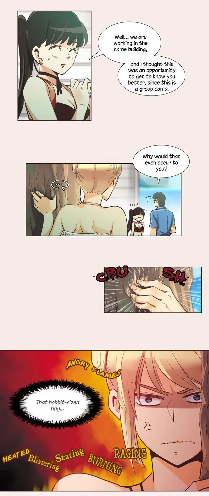 Dear, Only You Don't Know! Chapter 88 Online - página 19