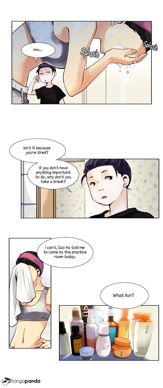 Dear, Only You Don't Know! Chapter 9 Online - página 7