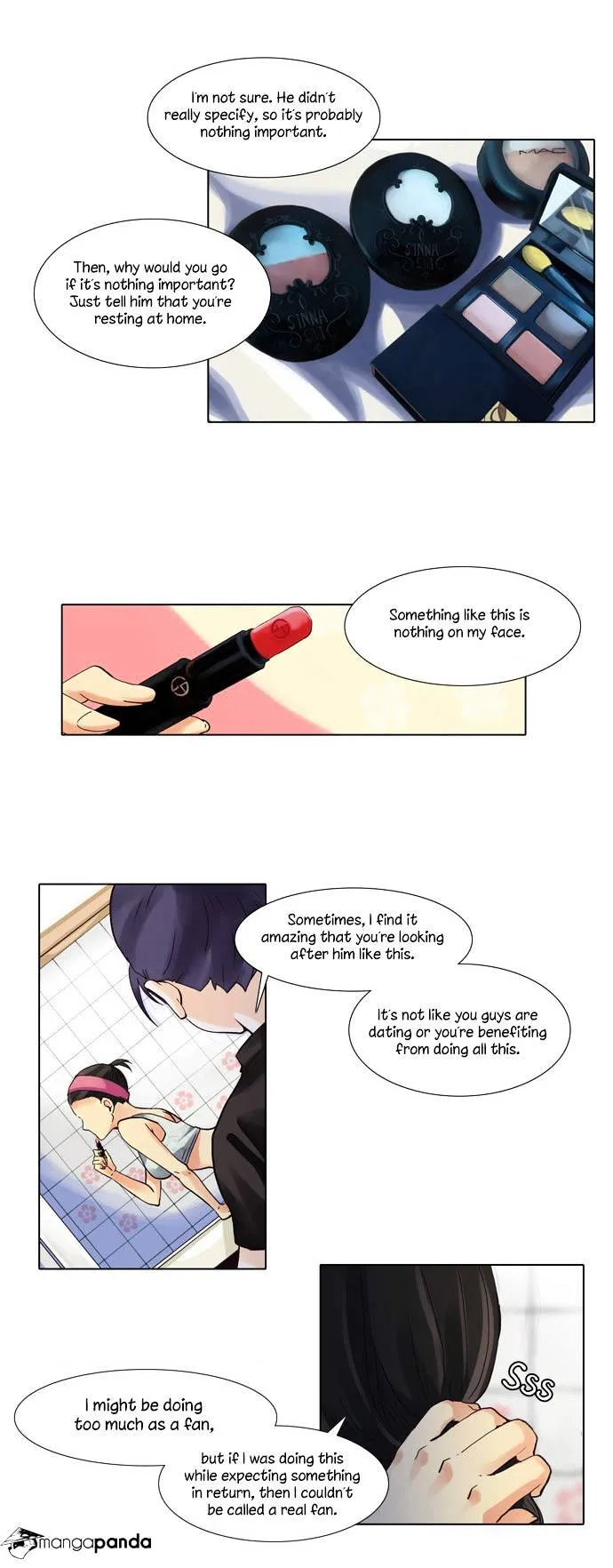 Dear, Only You Don't Know! Chapter 9 Online - página 8