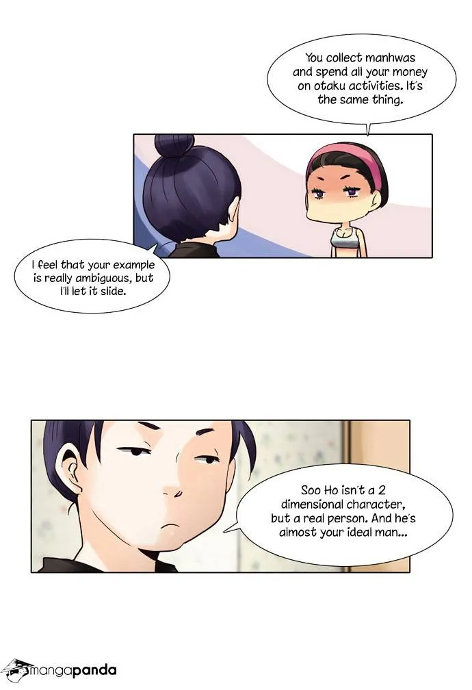 Dear, Only You Don't Know! Chapter 9 Online - página 10