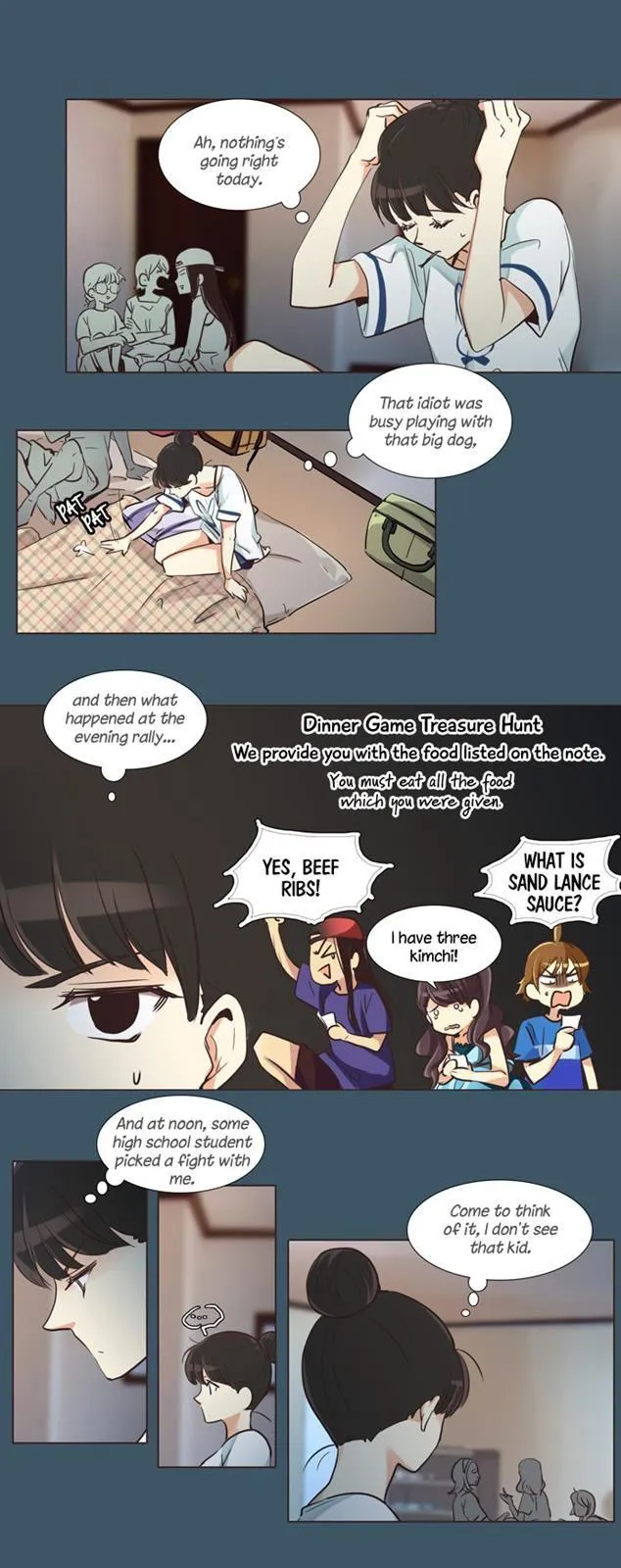 Dear, Only You Don't Know! Chapter 90 Online - página 2