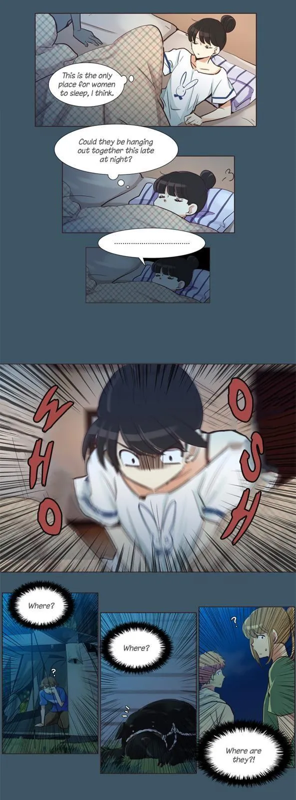 Dear, Only You Don't Know! Chapter 90 Online - página 3
