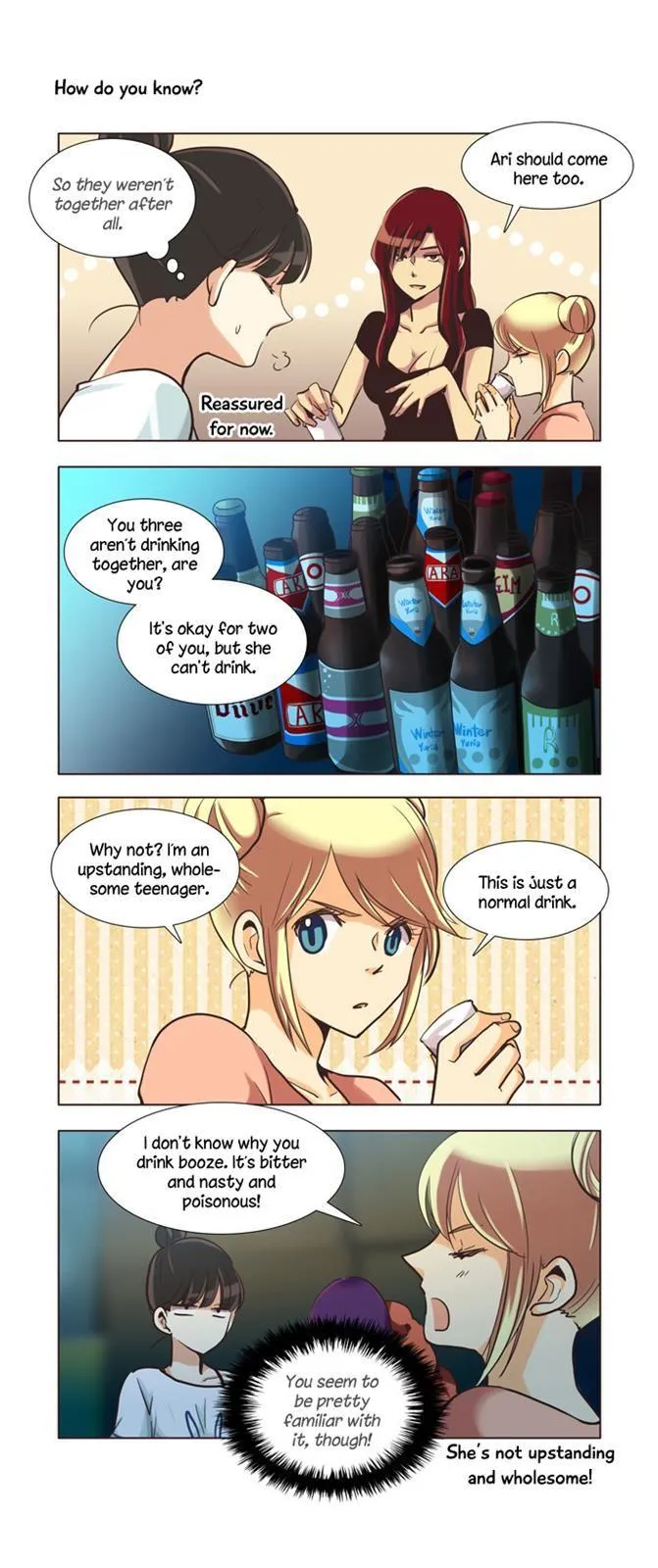 Dear, Only You Don't Know! Chapter 90 Online - página 5