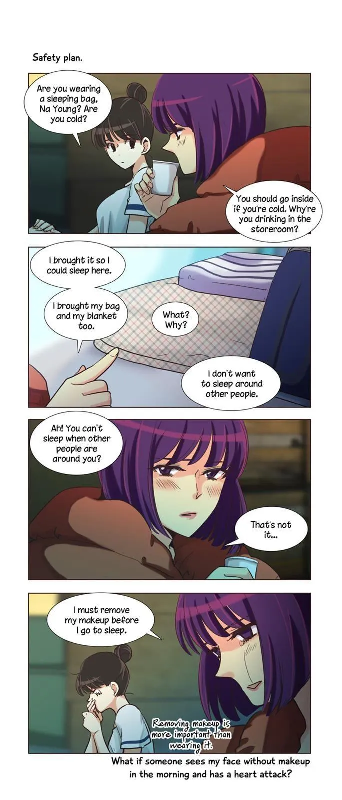 Dear, Only You Don't Know! Chapter 90 Online - página 6