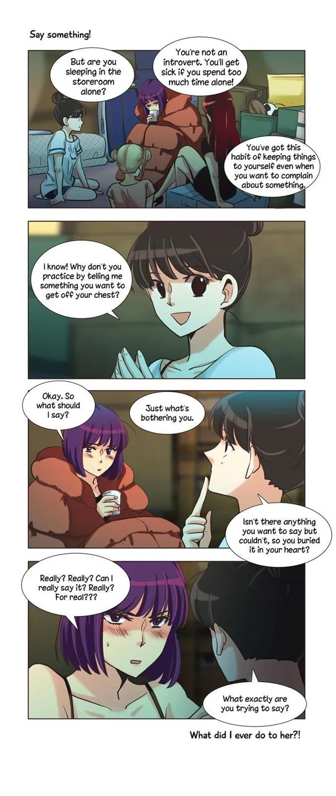 Dear, Only You Don't Know! Chapter 90 Online - página 7