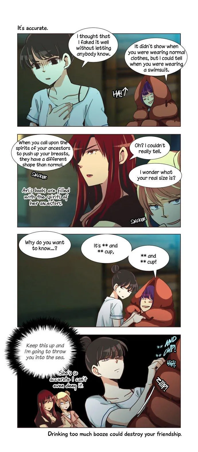 Dear, Only You Don't Know! Chapter 90 Online - página 9