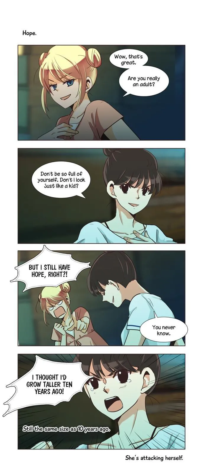 Dear, Only You Don't Know! Chapter 90 Online - página 11