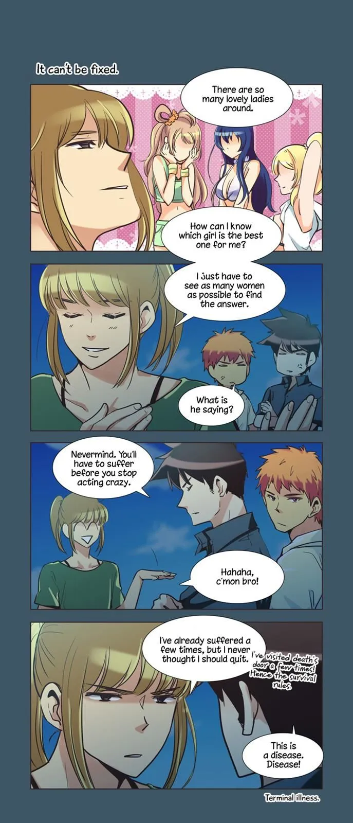 Dear, Only You Don't Know! Chapter 91 Online - página 5