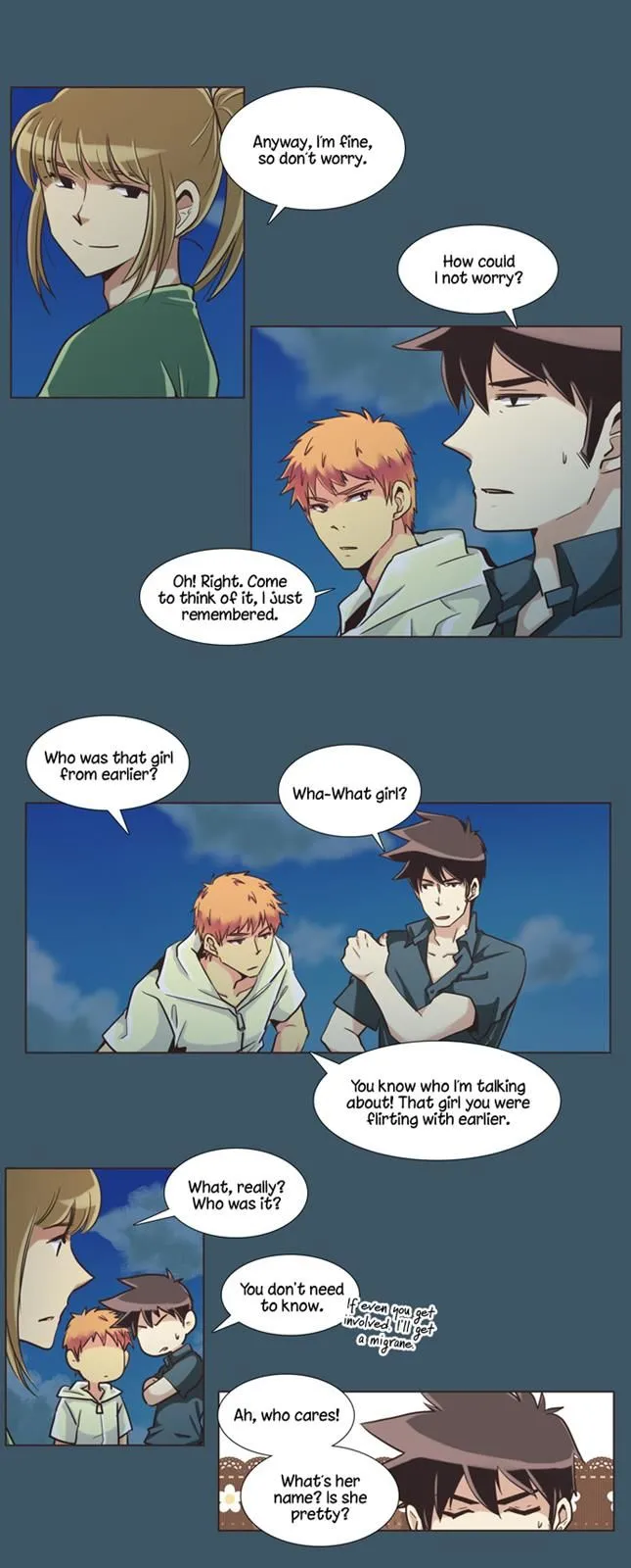 Dear, Only You Don't Know! Chapter 91 Online - página 6