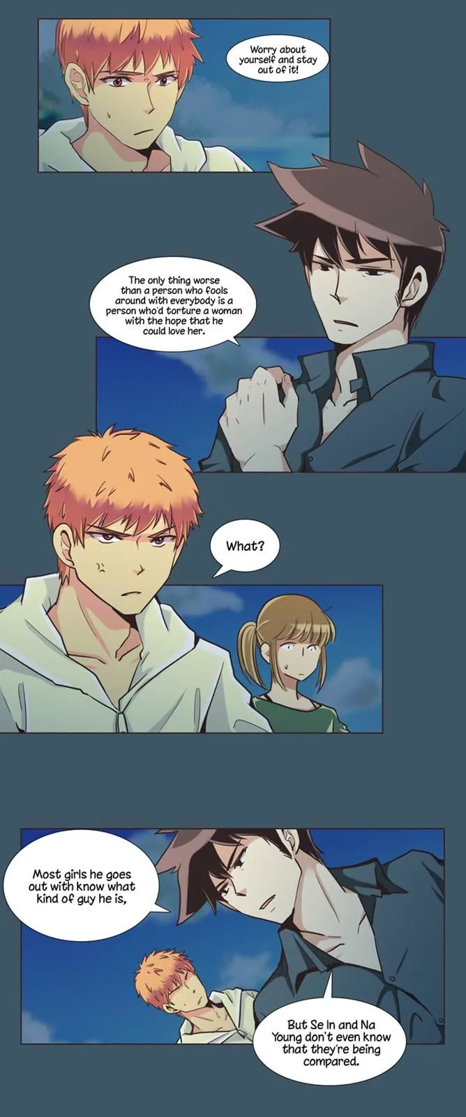 Dear, Only You Don't Know! Chapter 91 Online - página 7