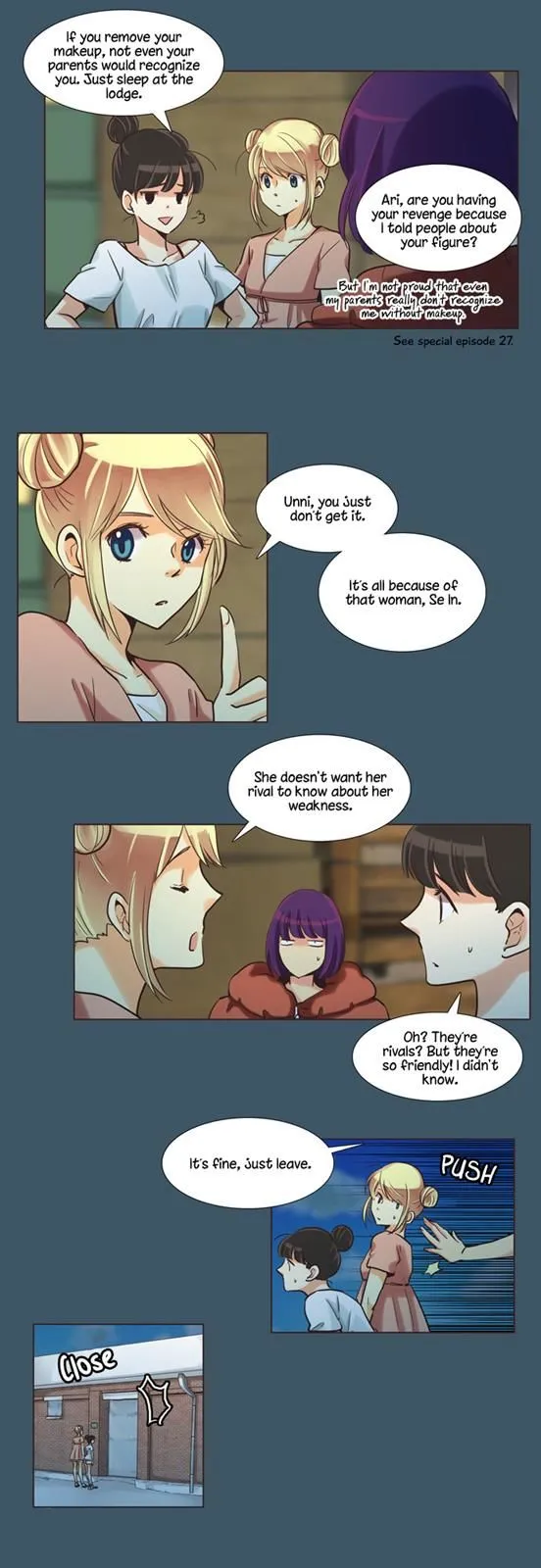 Dear, Only You Don't Know! Chapter 91 Online - página 10