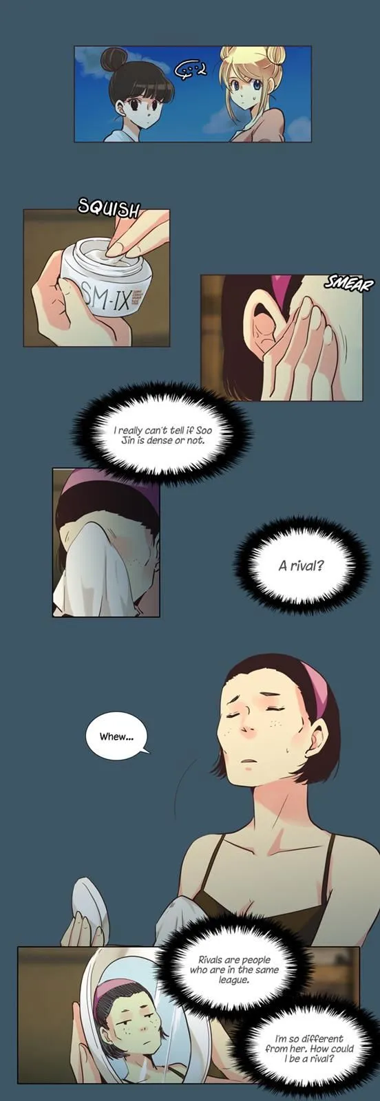 Dear, Only You Don't Know! Chapter 91 Online - página 11