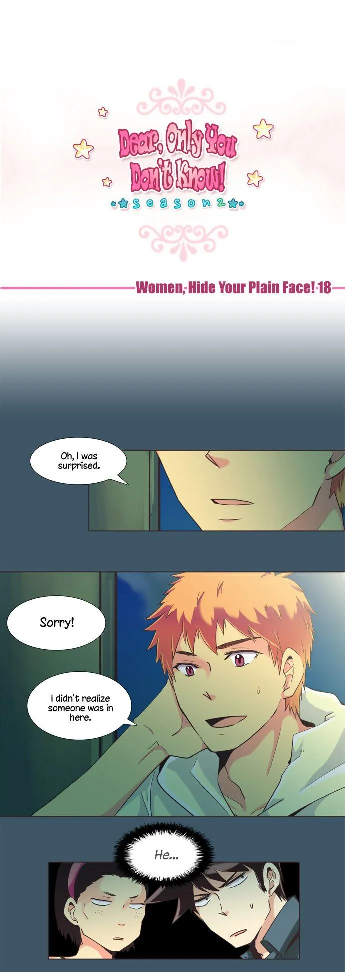 Dear, Only You Don't Know! Chapter 92 Online - página 3