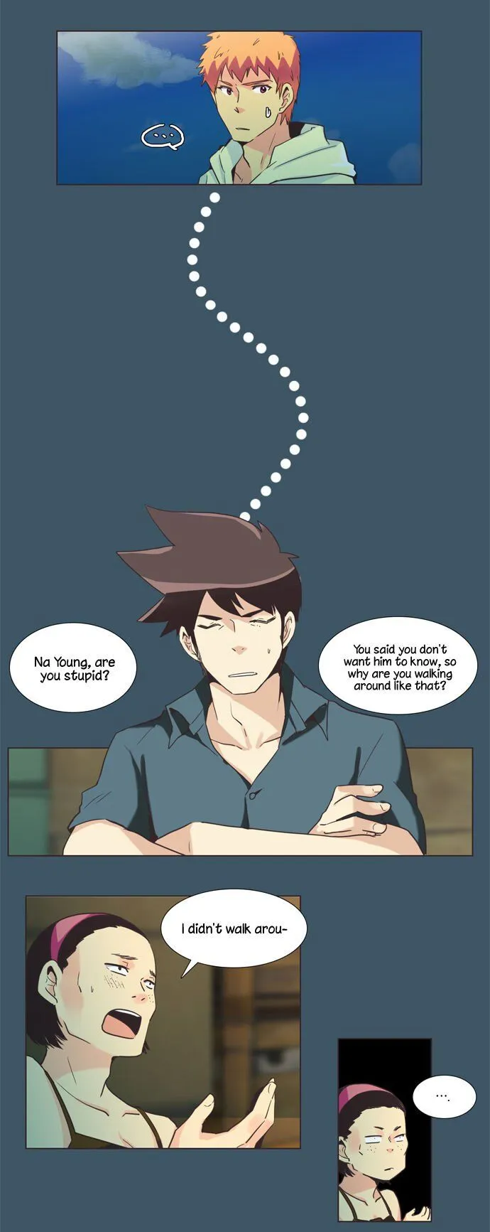 Dear, Only You Don't Know! Chapter 92 Online - página 10