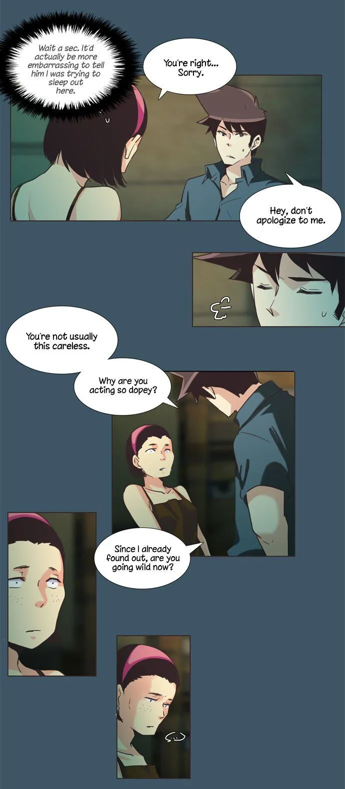 Dear, Only You Don't Know! Chapter 92 Online - página 11