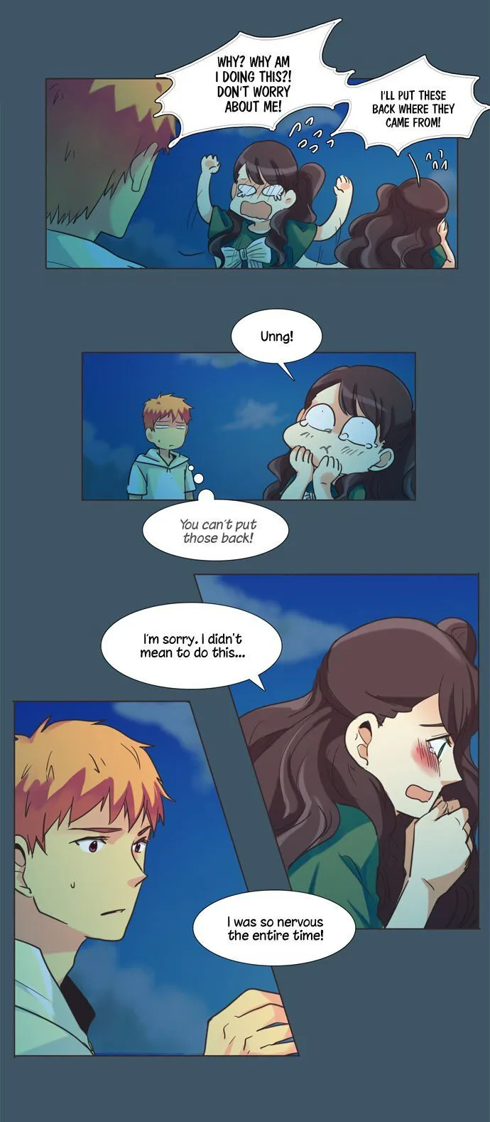 Dear, Only You Don't Know! Chapter 92 Online - página 17