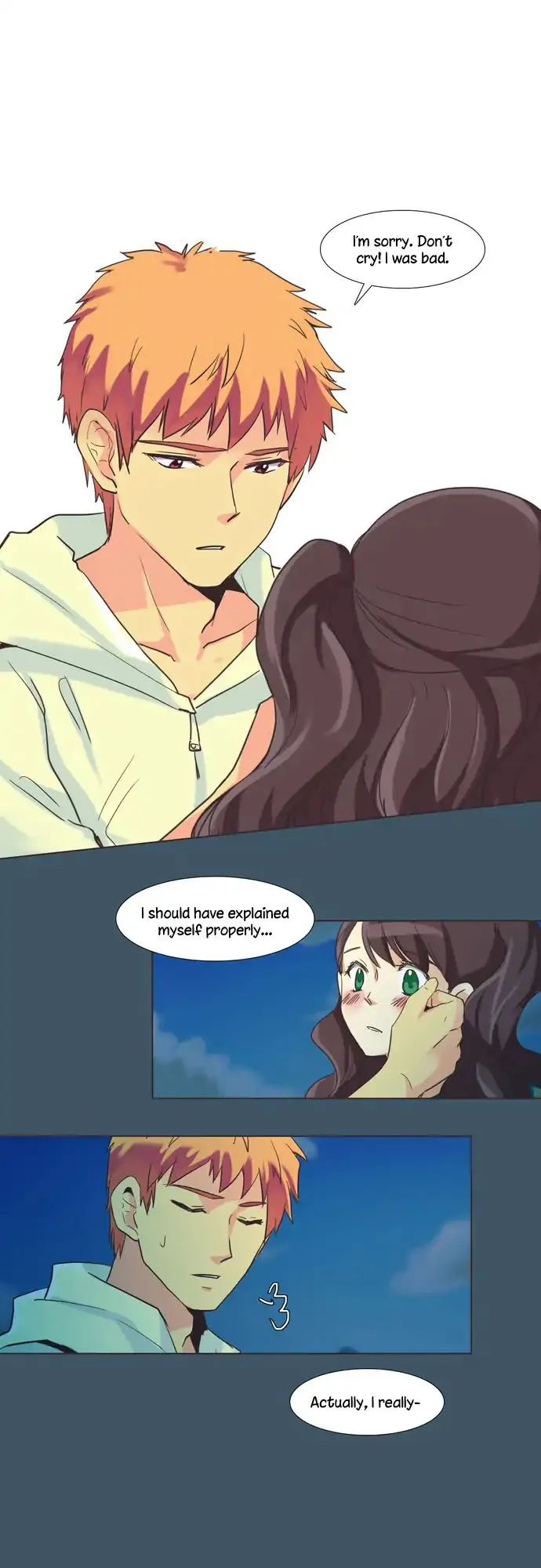 Dear, Only You Don't Know! Chapter 93 Online - página 2