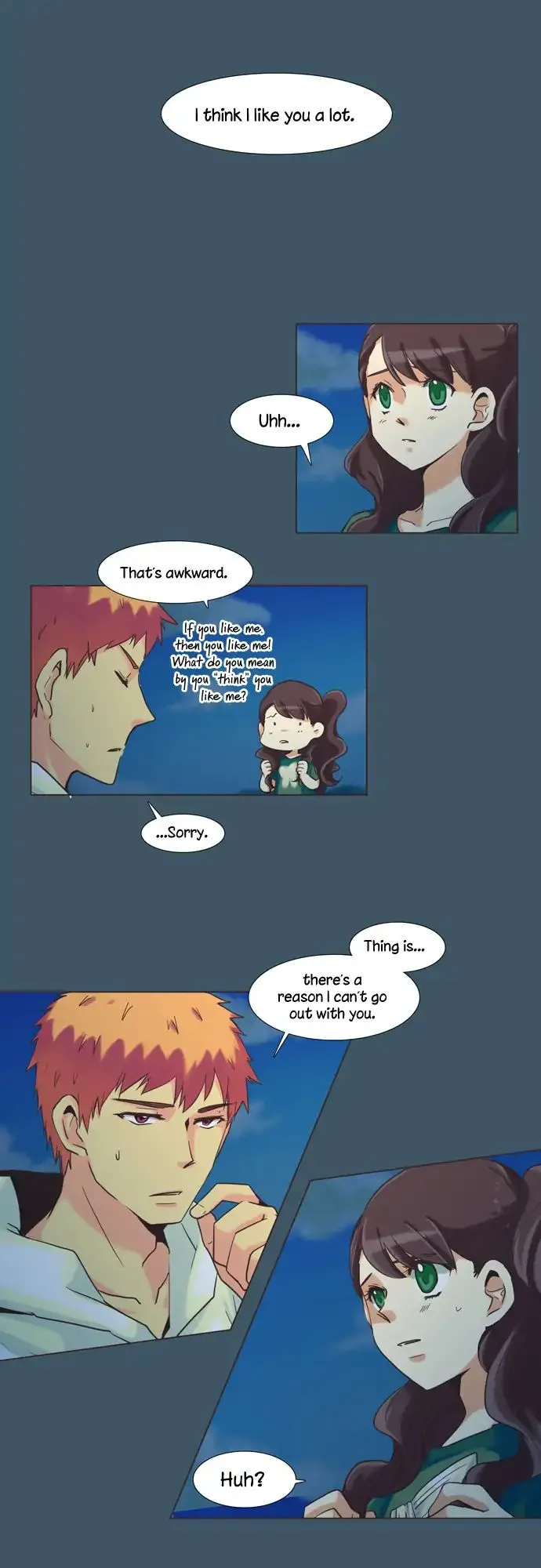 Dear, Only You Don't Know! Chapter 93 Online - página 3