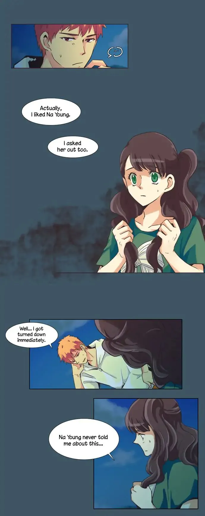 Dear, Only You Don't Know! Chapter 93 Online - página 4