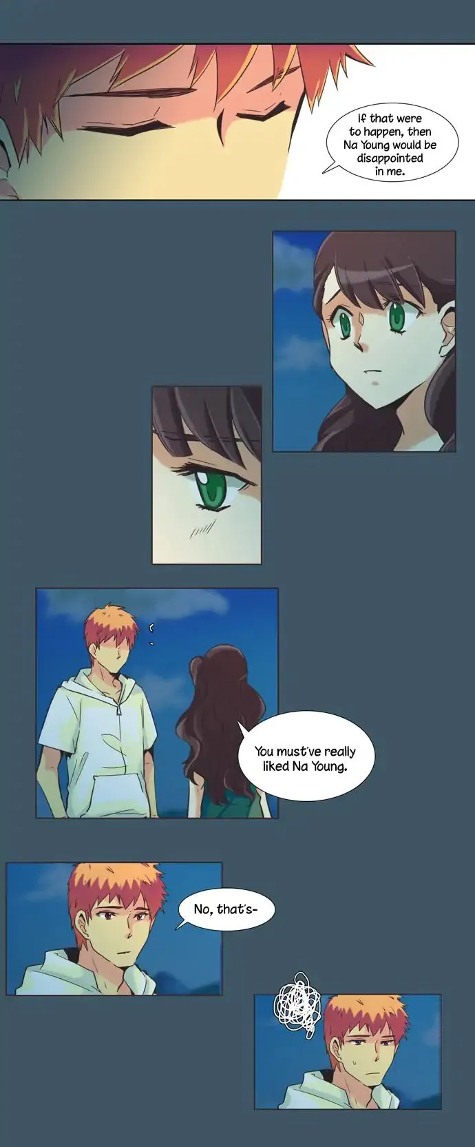 Dear, Only You Don't Know! Chapter 93 Online - página 6
