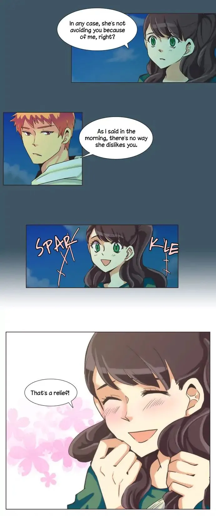 Dear, Only You Don't Know! Chapter 93 Online - página 9