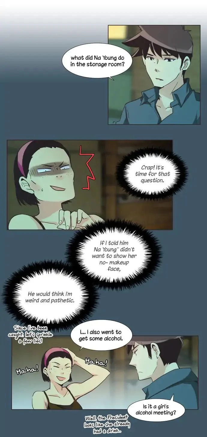 Dear, Only You Don't Know! Chapter 93 Online - página 11
