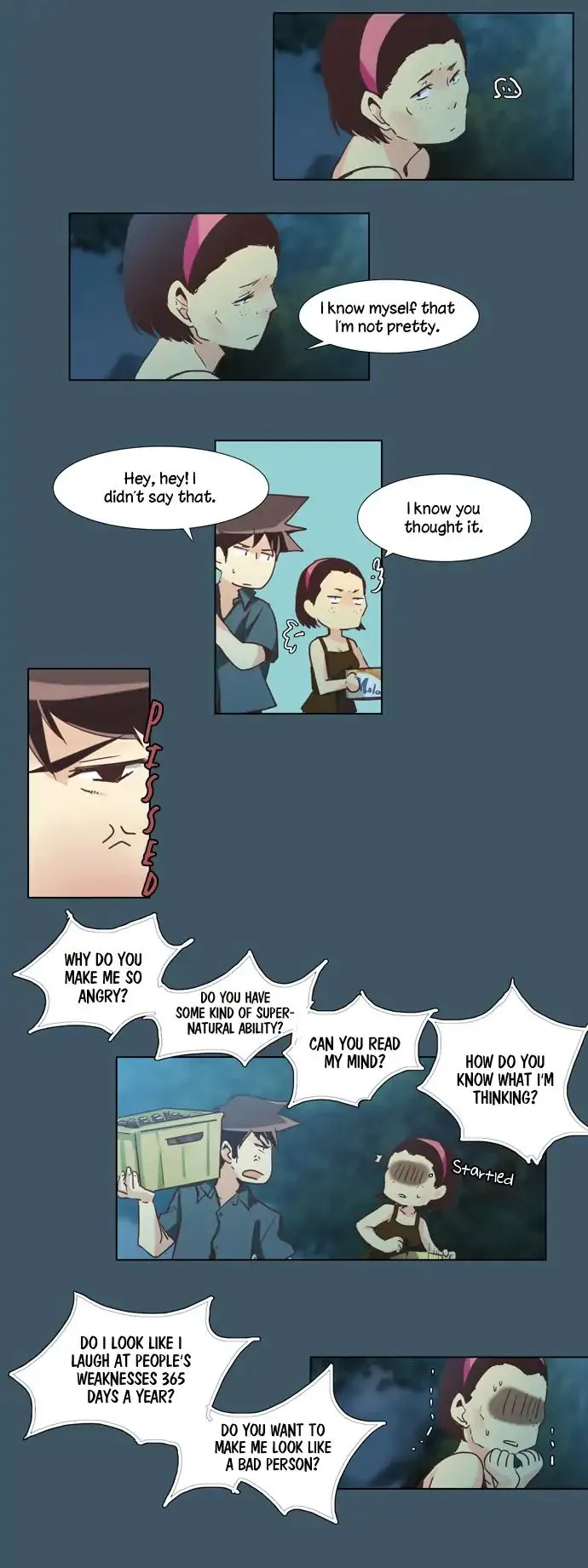 Dear, Only You Don't Know! Chapter 93 Online - página 15