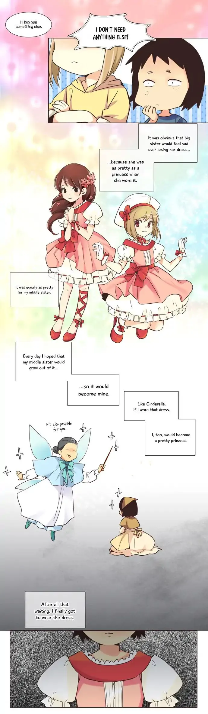 Dear, Only You Don't Know! Chapter 94 Online - página 3