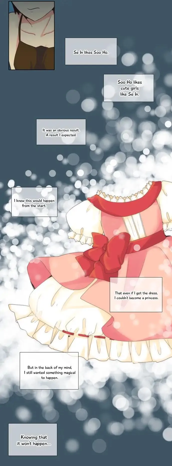 Dear, Only You Don't Know! Chapter 94 Online - página 9