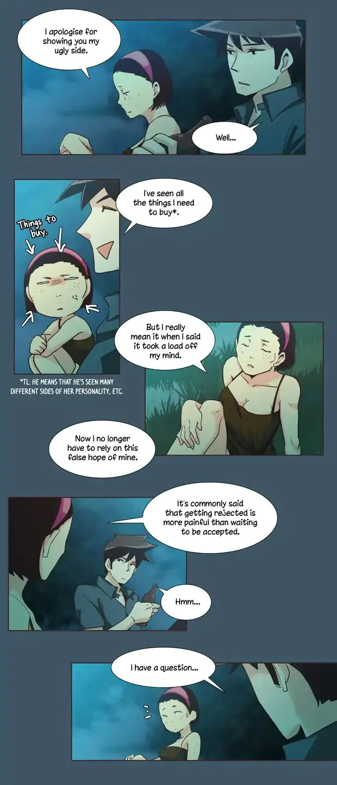 Dear, Only You Don't Know! Chapter 94 Online - página 11
