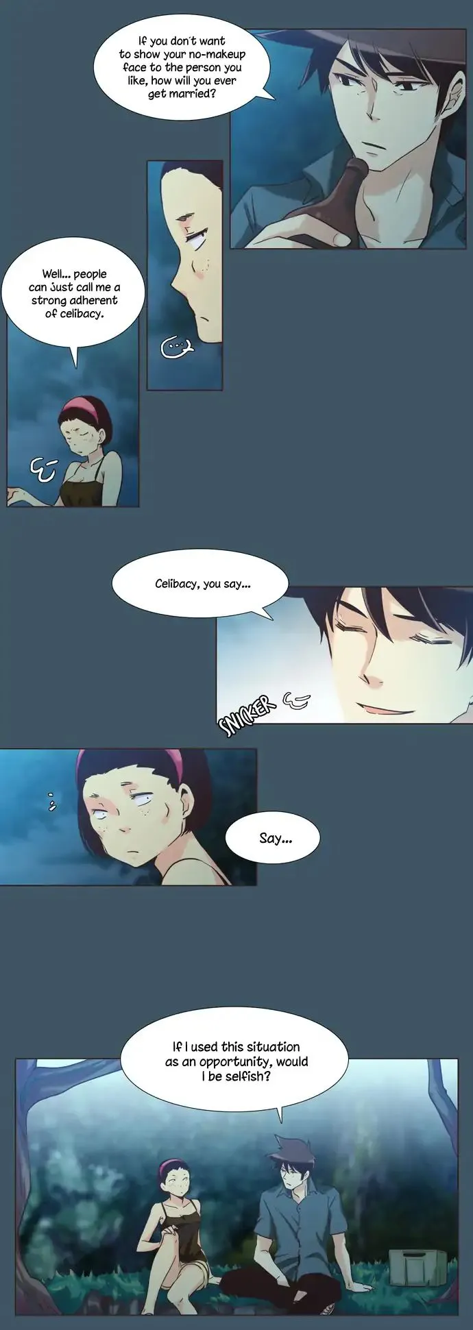 Dear, Only You Don't Know! Chapter 94 Online - página 12